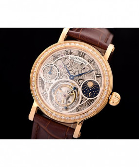 파텍필립 스켈레톤 투어빌론-5